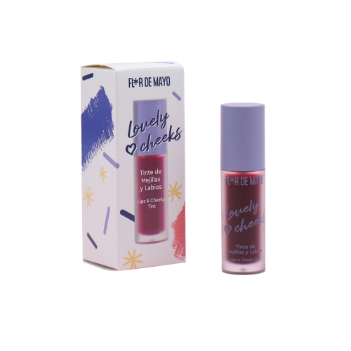 Flor de Mayo - Teinte des joues Lovely Cheeks