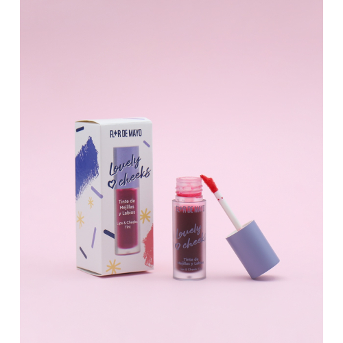 Flor de Mayo - Teinte des joues Lovely Cheeks