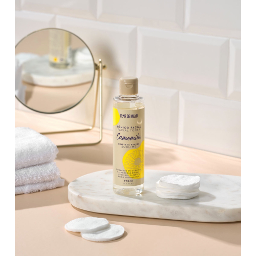Flor de Mayo - Tonique Visage Sublime Camomille