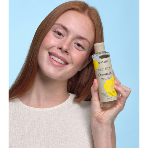Flor de Mayo - Tonique Visage Sublime Camomille