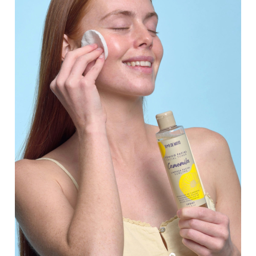 Flor de Mayo - Tonique Visage Sublime Camomille