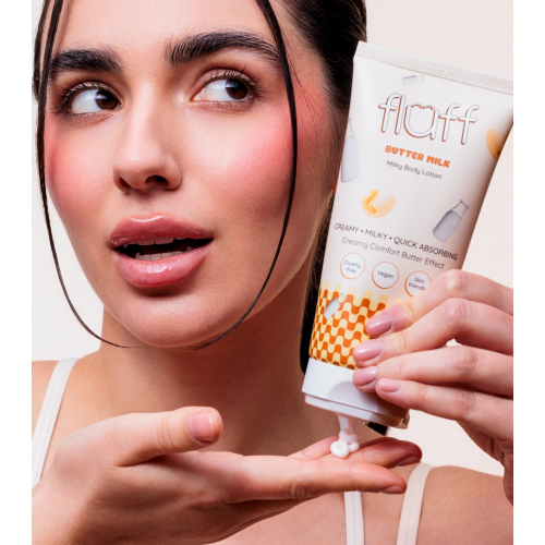 Fluff - Baume pour le corps - Butter Milk