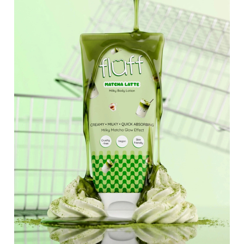 Fluff - Baume pour le corps - Matcha Latte