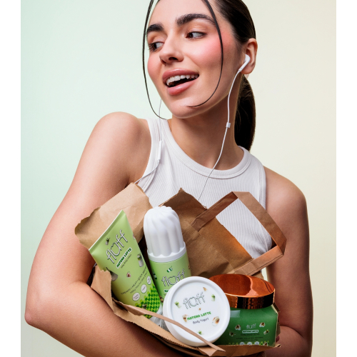 Fluff - Baume pour le corps - Matcha Latte