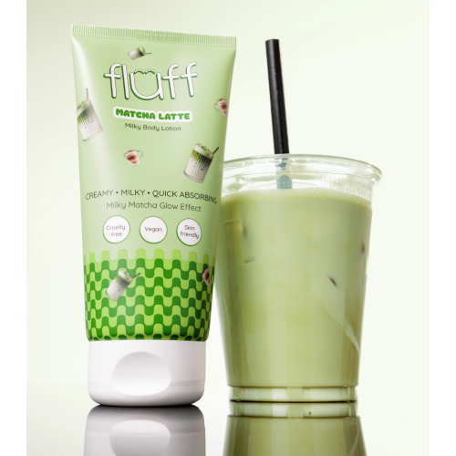Fluff - Baume pour le corps - Matcha Latte