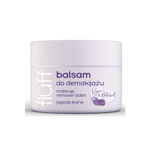 Fluff - Baume Démaquillant - Bleuets Sauvages