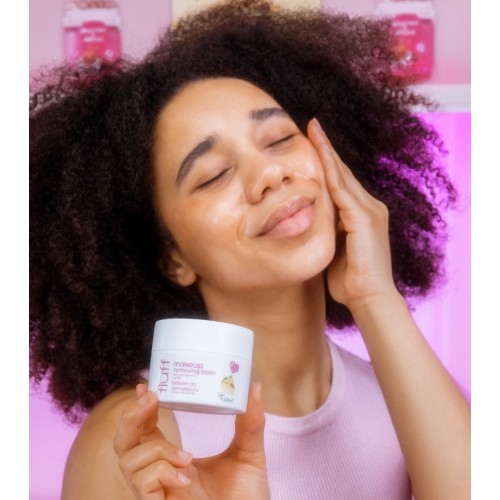 Fluff - Baume nettoyant - Vanille