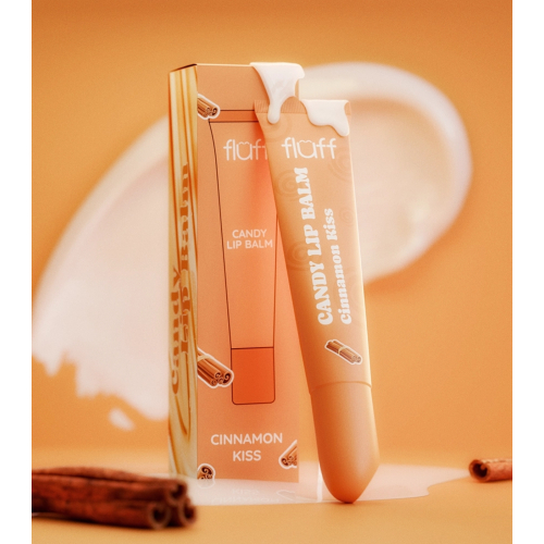 Fluff - Baume à lèvres Candy - Cinnamon Kiss