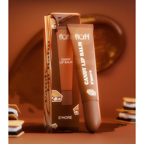 Fluff - Baume à lèvres Candy - S'more