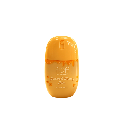Fluff - *Blend & Scent* - Brume corporelle - Peach Honey Jam