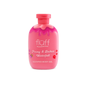 Fluff - *Blend & Scent* - Gel douche - Peony & Lechee Waterfall