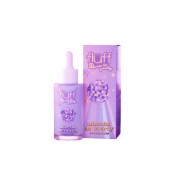 Fluff - *Born to Party* - Lait pailleté pour le visage