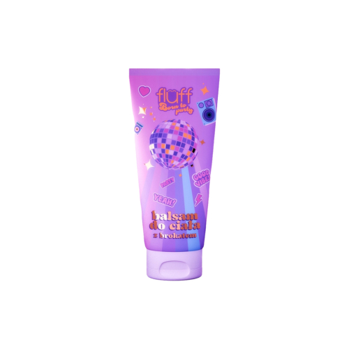 Fluff - *Born to Party* - Lotion corporelle pailletée