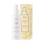 Fluff - Brume hydratante pour le visage - Vanille
