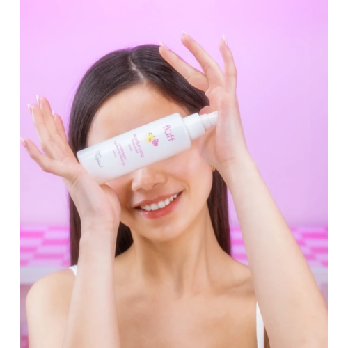 Fluff - Brume hydratante pour le visage - Vanille