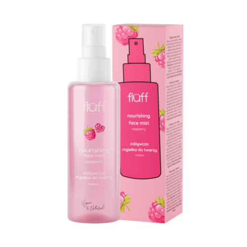 Fluff - Brume nourrissante pour le visage - Framboise
