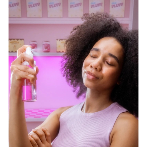 Fluff - Brume nourrissante pour le visage - Framboise