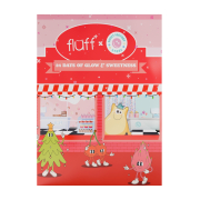 Fluff - Calendrier de l'Avent 24 days of Glow & Sweetness