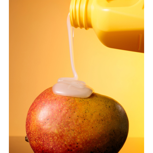 Fluff - Gel douche doux - Mango Gelato