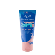 Fluff - Crème solaire SPF50 PA ++++ - Milkshake