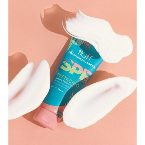 Fluff - Crème Solaire SPF530 PA +++ - Pistachio