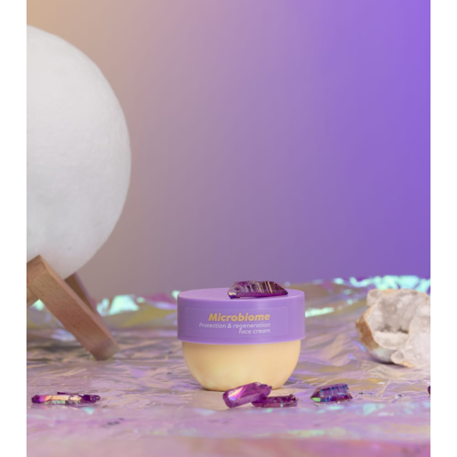 Fluff - *In Your Soul* - Crème visage à l'extrait de truffe blanche et aux prébiotiques