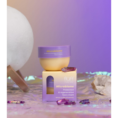 Fluff - *In Your Soul* - Crème visage à l'extrait de truffe blanche et aux prébiotiques