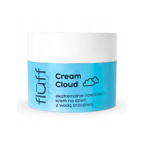 Fluff - Crème de jour hydratante - Cream Cloud