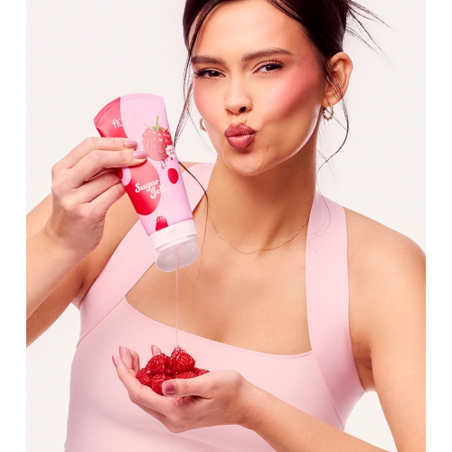 Fluff - *Everybody London x Fluff* - Gel nettoyant visage Sugar Jelly