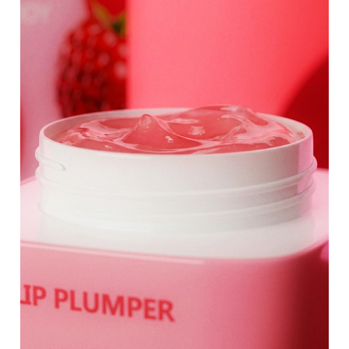 Fluff - *Everybody London x Fluff* - Masque à lèvres volumisant Kiss me Berry