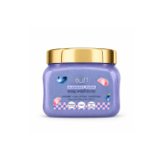 Fluff - Exfoliant corporel - Blueberry Mochi