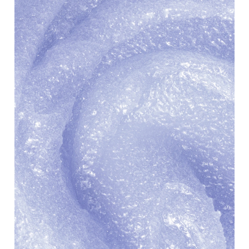 Fluff - Exfoliant corporel - Blueberry Mochi