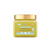 Fluff - Exfoliant corporel - Cotton Candy Cloud