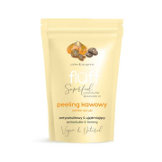 Fluff - Gommage au café - Café et mandarine