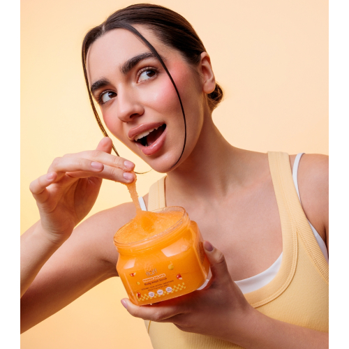 Fluff - Gommage corporel - Mango Gelato