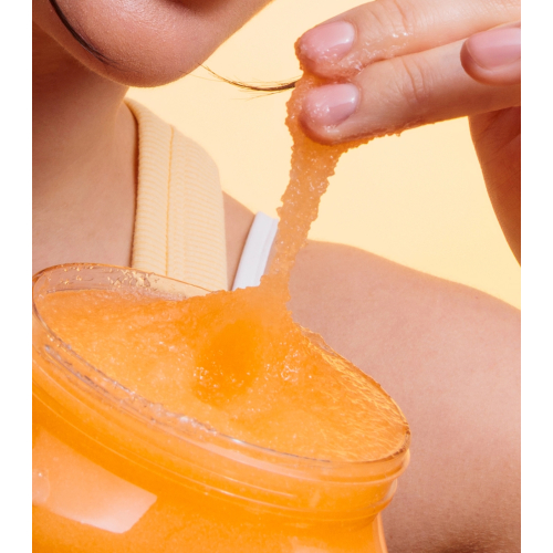 Fluff - Gommage corporel - Mango Gelato