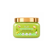 Fluff - Exfoliant corporel - Pistachio Cream Dream