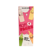 Fluff - *Fluff Faces* - Lait visage édition surprise