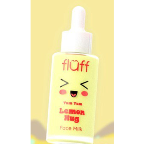 Fluff - *Fluff Faces* - Lait visage édition surprise