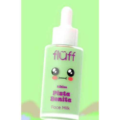 Fluff - *Fluff Faces* - Lait visage édition surprise