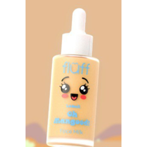 Fluff - *Fluff Faces* - Lait visage édition surprise