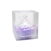 Fluff - Flacon pour poudres Pretty Powder Jar