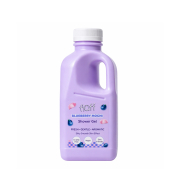 Fluff - Gel douche doux - Blueberry Mochi