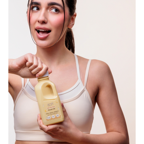 Fluff - Gel douche doux - Butter Milk