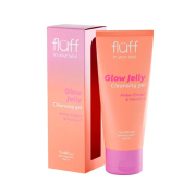 Fluff - *In Your Soul* - Gel nettoyant pour le visage à la vitamine C Glow Jelly