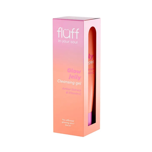 Fluff - *In Your Soul* - Gel nettoyant pour le visage à la vitamine C Glow Jelly