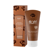 Fluff - Gel nettoyant visage hydratant - Chocolat