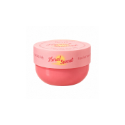 Fluff - *Glowy* - Gel corporel Jelly - Floral Sunset