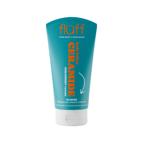 Fluff - Lotion pour le corps - Ceramide Ceraminight Rescue