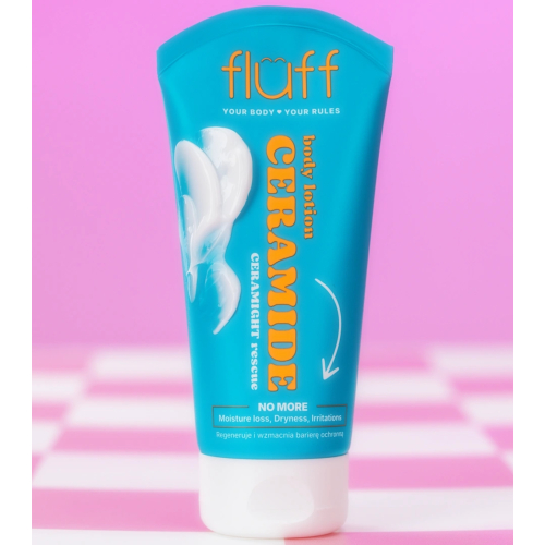 Fluff - Lotion pour le corps - Ceramide Ceraminight Rescue